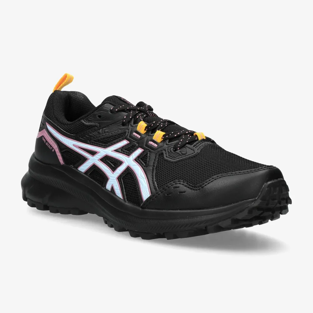 Asics Trail Scout 3 1012B516-002 / schwarz