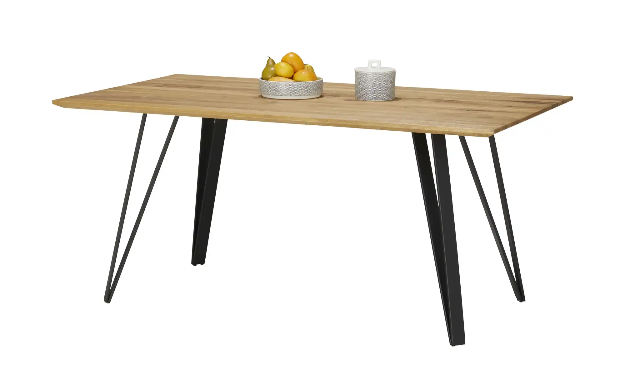 Woodford Massivholztisch