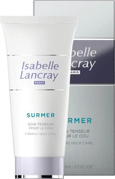 Isabelle Lancray SURMER Soin Tenseur pour le Cou Dekolletécreme