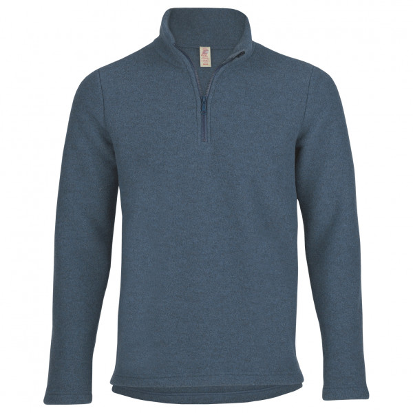 Engel - Pulli mit Reißverschluss - Wollpullover