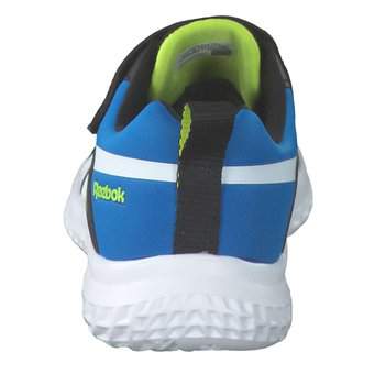 Reebok Rush Runner Hallensport in schwarz