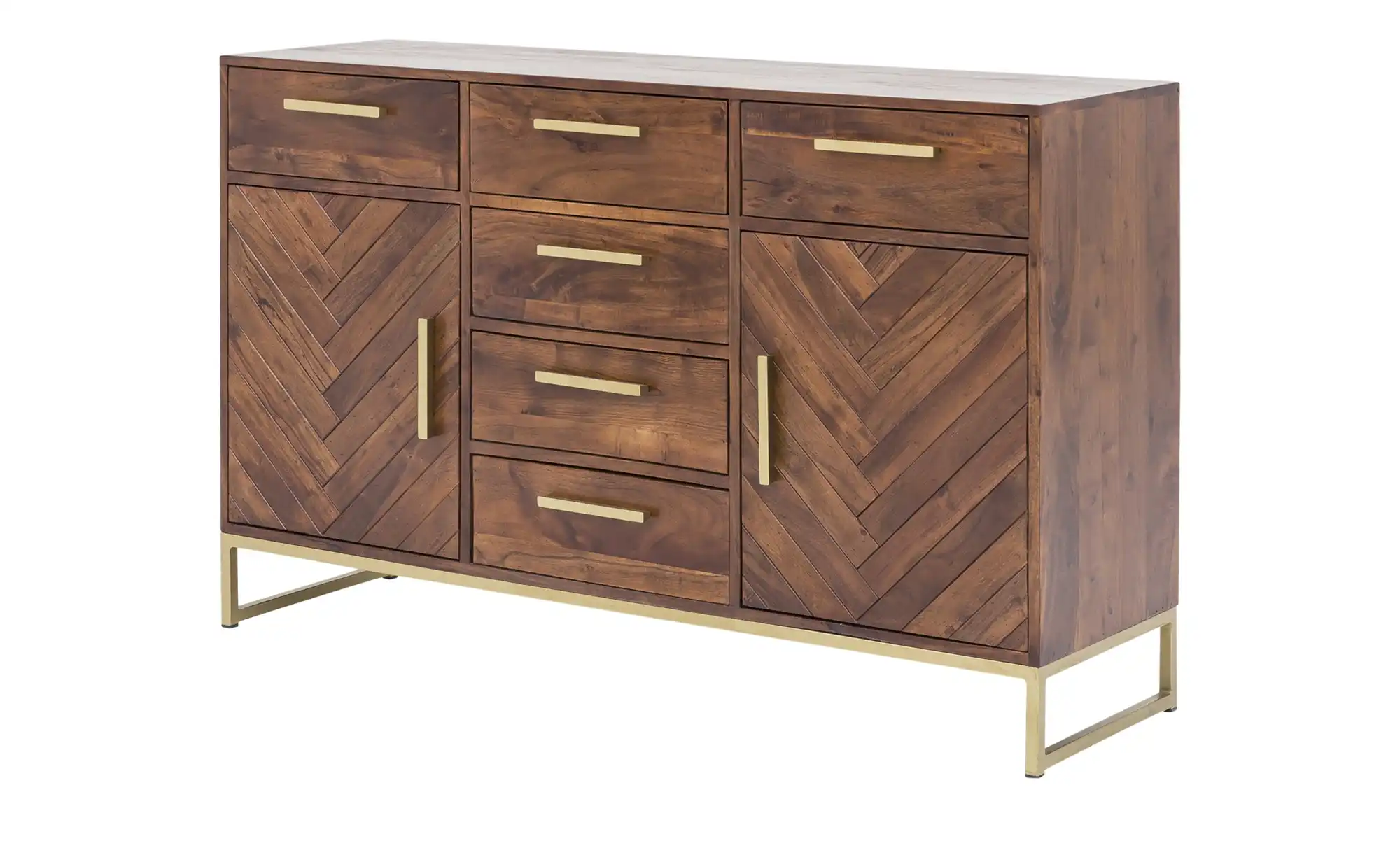 Sideboard aus Massivholz