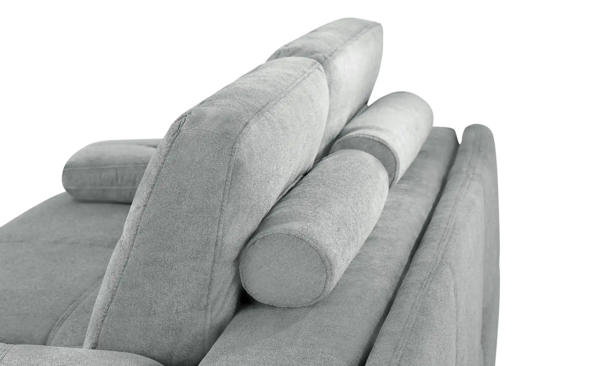 Twist Schlafsofa aus Mikrofaser Fox