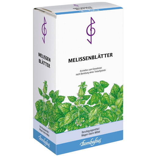 MELISSENBLÄTTER Tee  50 g  Tee