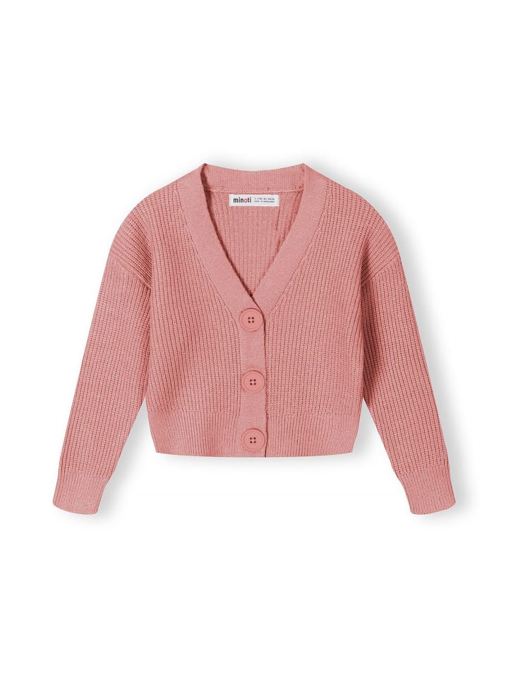 Minoti Cardigan 12CARDIGAN 6 in rosa günstig kaufen