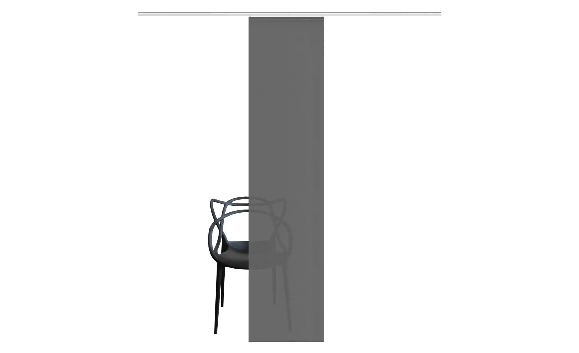 Schiebevorhang