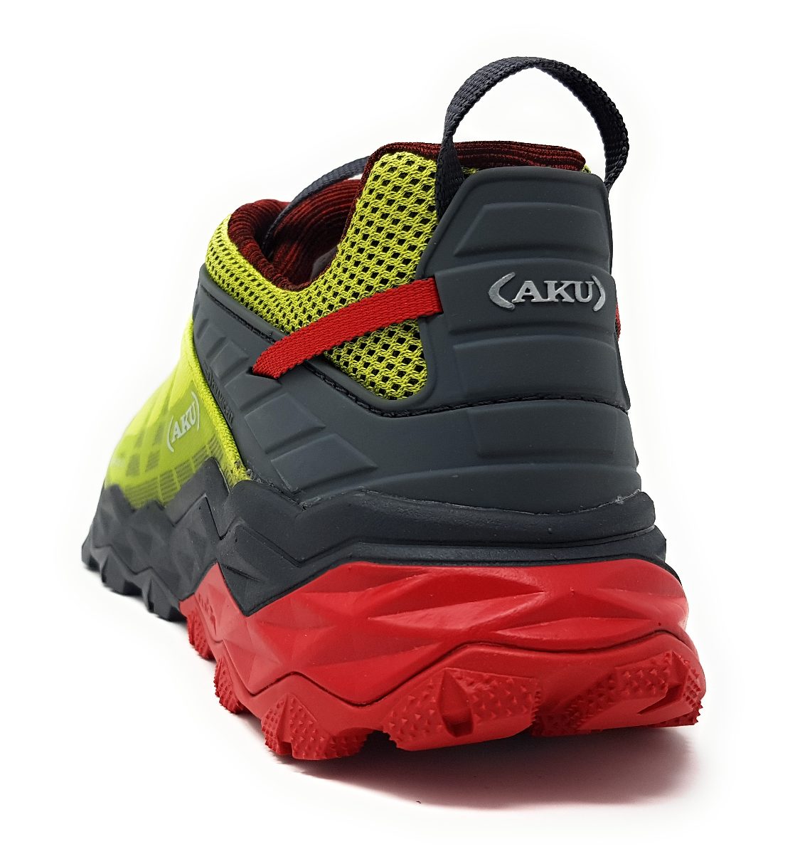 AKU Fly Rock GTX 698 Mehrfarbig 704- Lime / Red