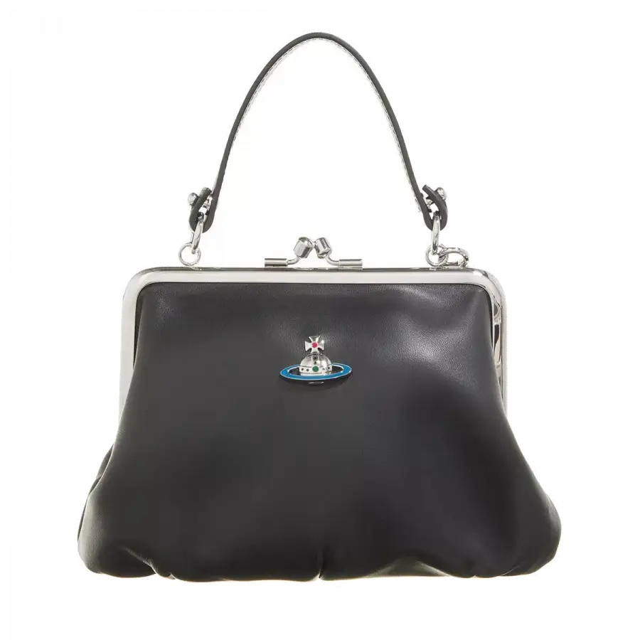 Vivienne Westwood - Vivienne Westwood Shoulder Bags Textil Black - schwarz