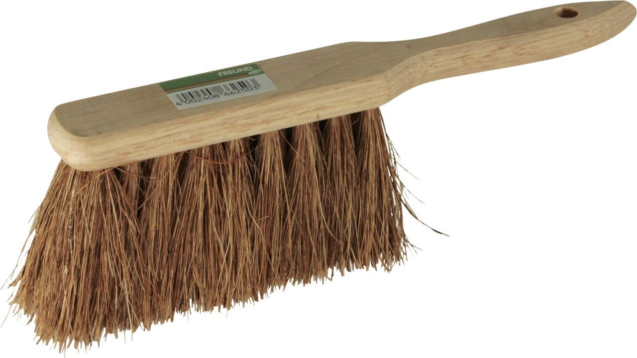 Freund Victoria Kehrmaschine Freund Victoria Handfeger 30 cm Kokosborsten