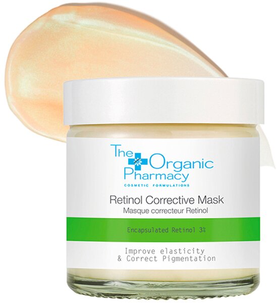 The Organic Pharmacy Retinol Corrective Mask Gesichtsmaske