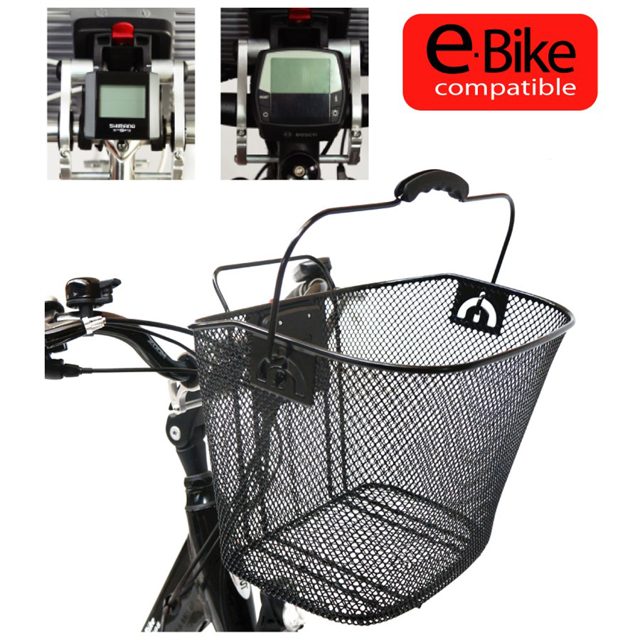 Lenkerkorb fürs E-Bike von Maxxus - ATU