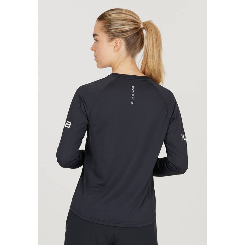 ELITE LAB LAB Langarmshirt Damen
