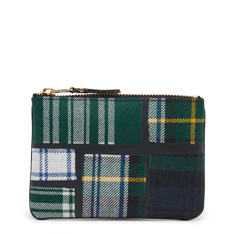 Comme des Garcons Wallet SA8100TP green