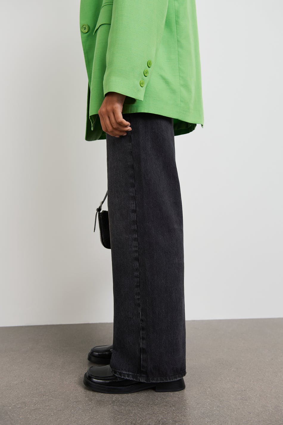 Idun wide jeans