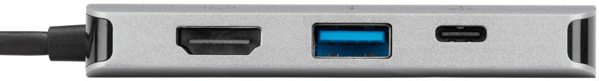 Targus DOCK418EUZ Notebook-Adapter USB zu HDMI, USB Typ C