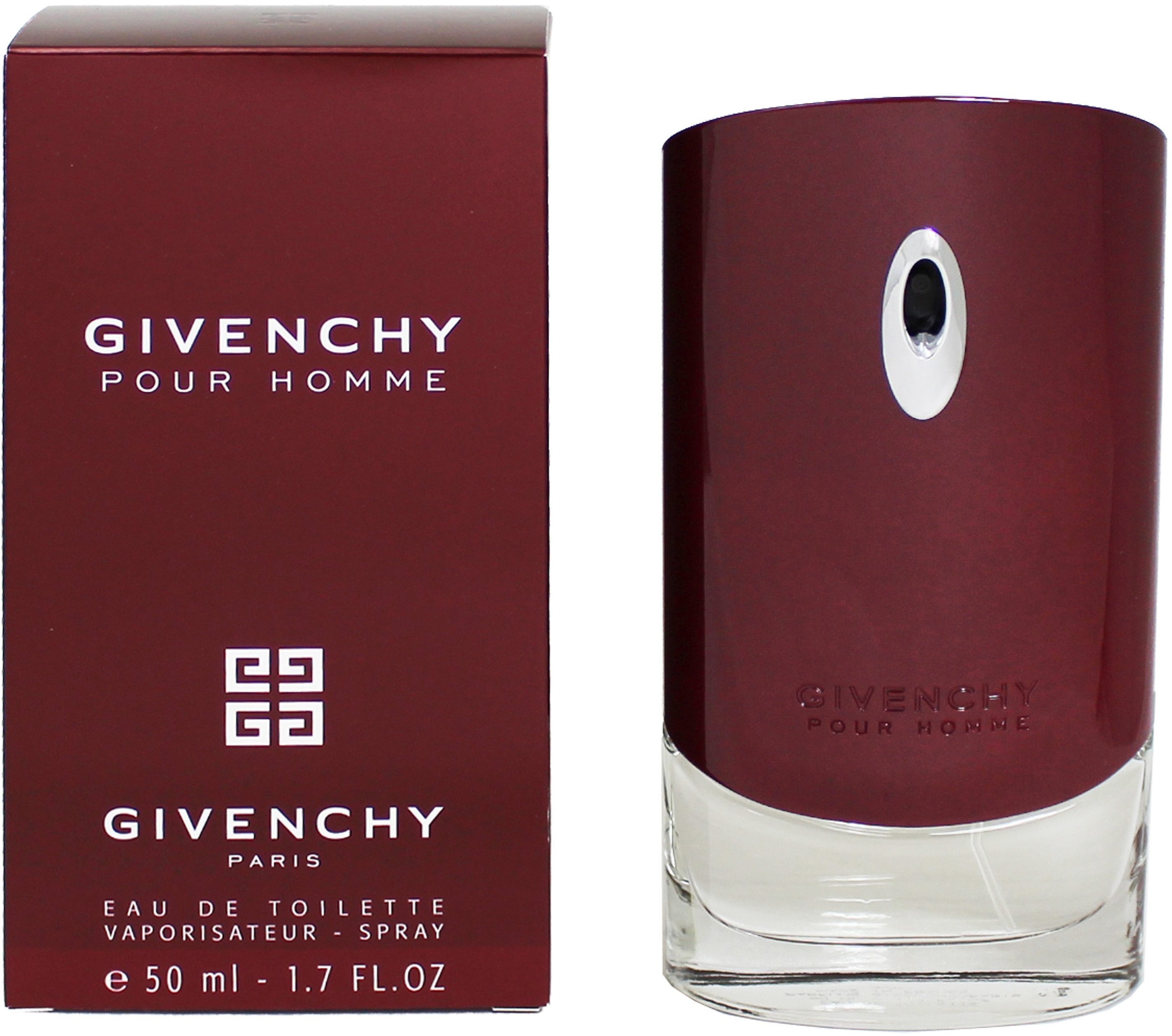 GIVENCHY Eau de Toilette Pour Homme