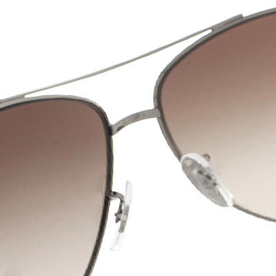 Ray Ban, Sonnenbrille 3386, grau