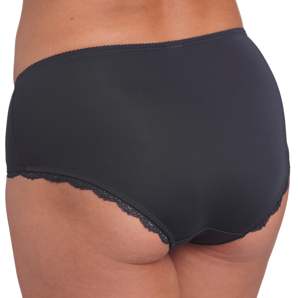 3 Damen Pantys mit Spitze