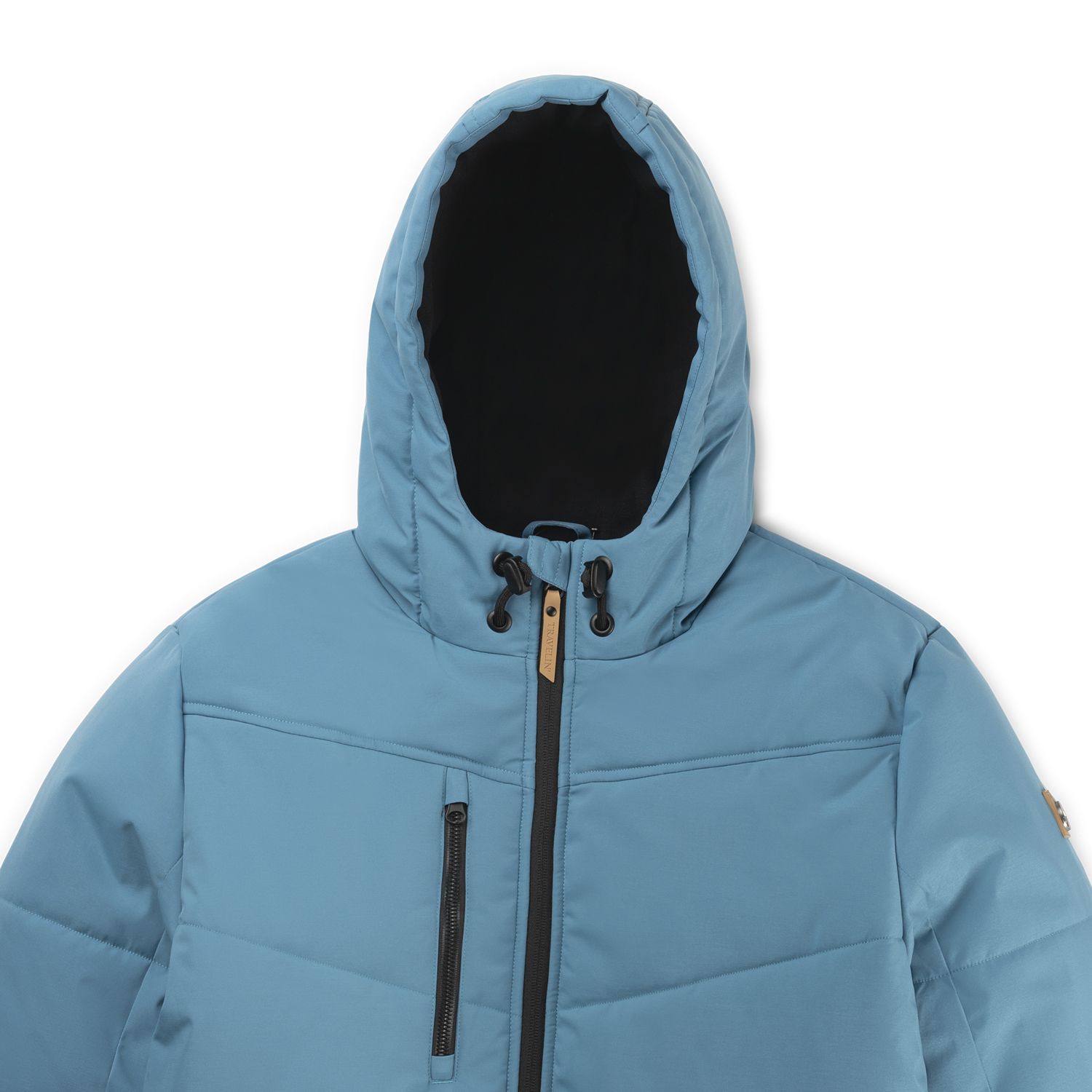 Travelin' Guss Blue Herren Jacke