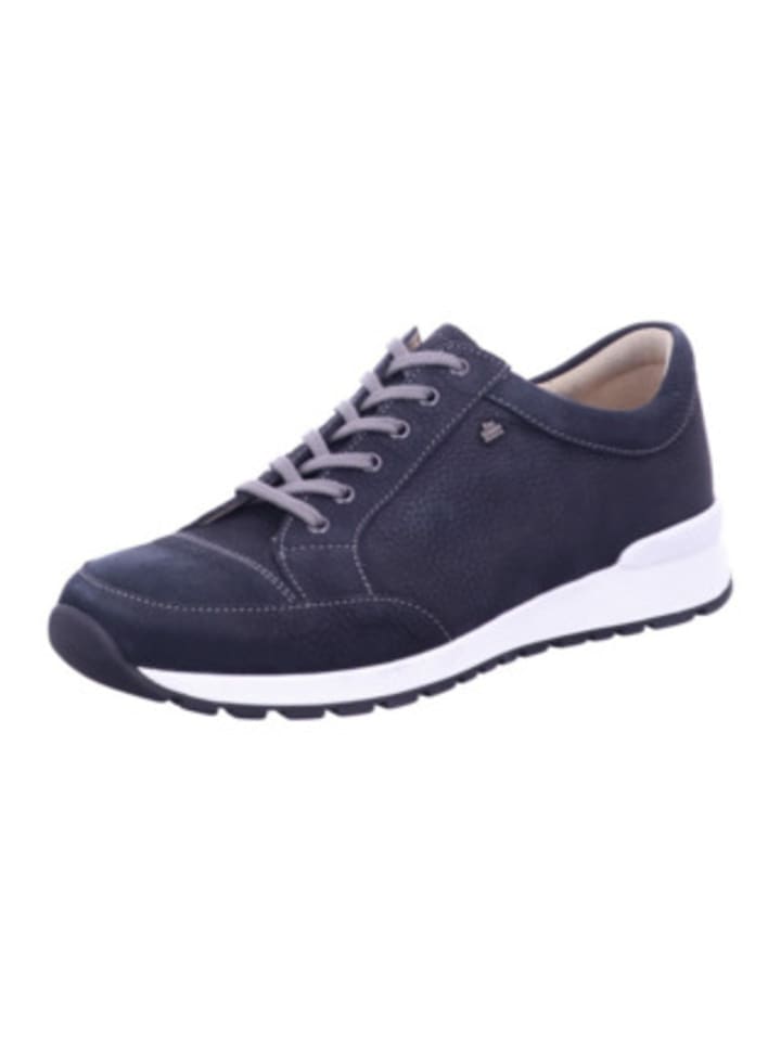 Finn Comfort Freizeit Schnürer für Herren in blau in blau günstig kaufen 10