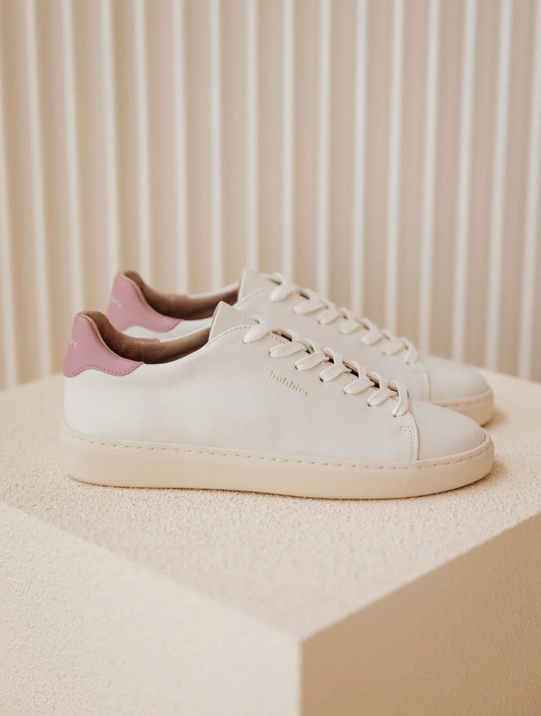 Sanna - Blanc Cassé & Pink Haze