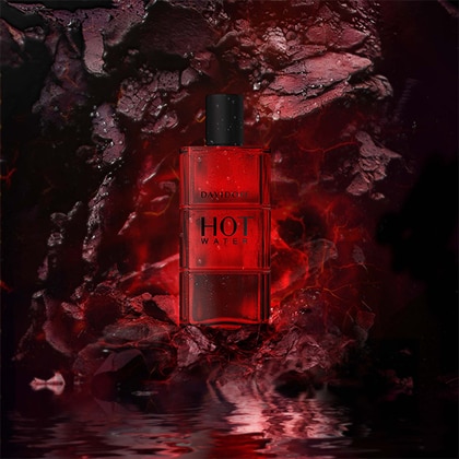 Davidoff Hot Water Eau de Toilette Spray