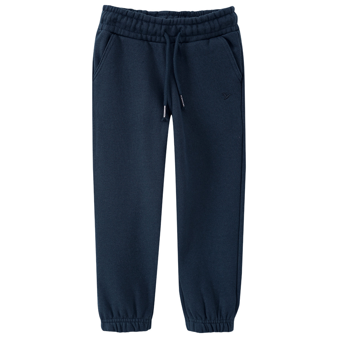 Kinder Jogginghose mit kleiner Stickerei