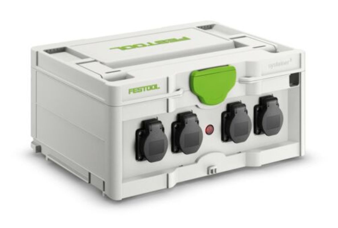 Festool dodatki 578561 SYS3-PH M 187 SYS-PowerHub