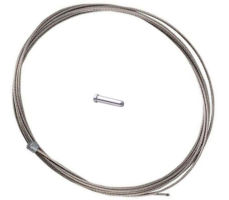 Shimano Edelstahl SUS Schaltzug 1,2mm x 2100mm kaufen | Bike-Discount