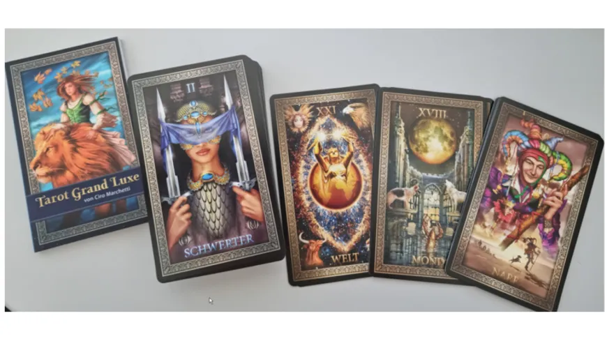 Tarot Grand Luxe