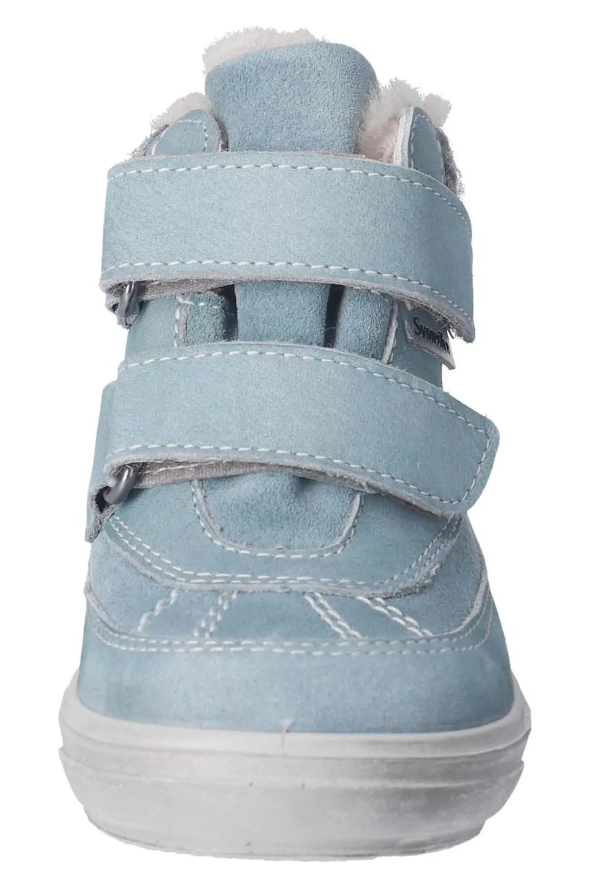 pepino  Stiefelette - Blau - Flacher Absatz