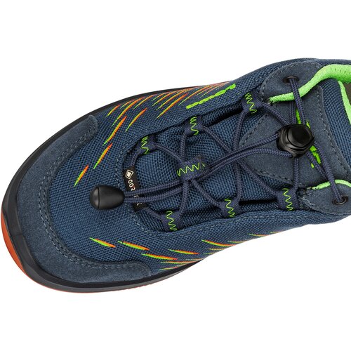 KINDER MULTIFUNKTIONSSCHUHE ZIRROX GTX LO JUNIOR