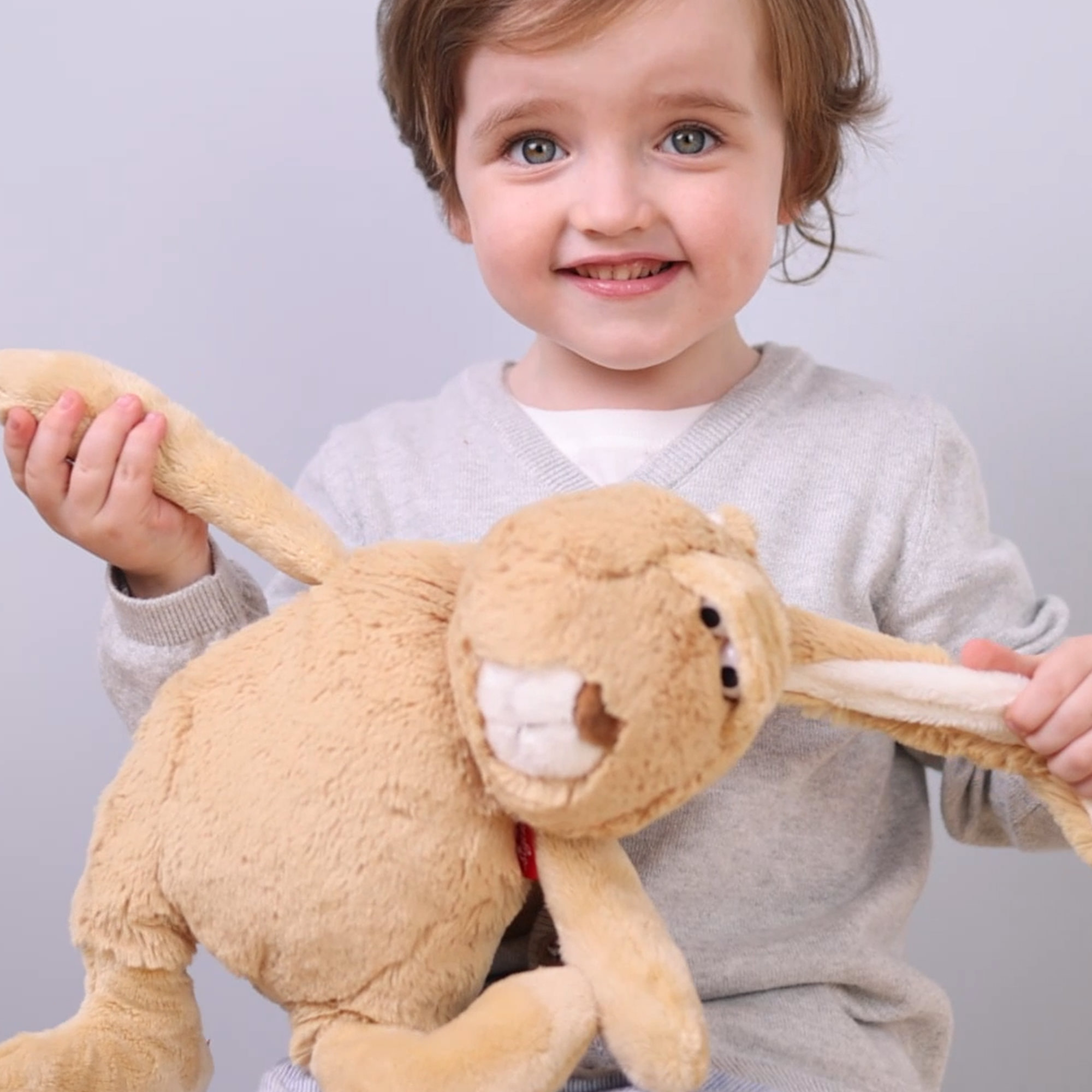 Sweety Kuscheltier Hase, Mimik-Tiere