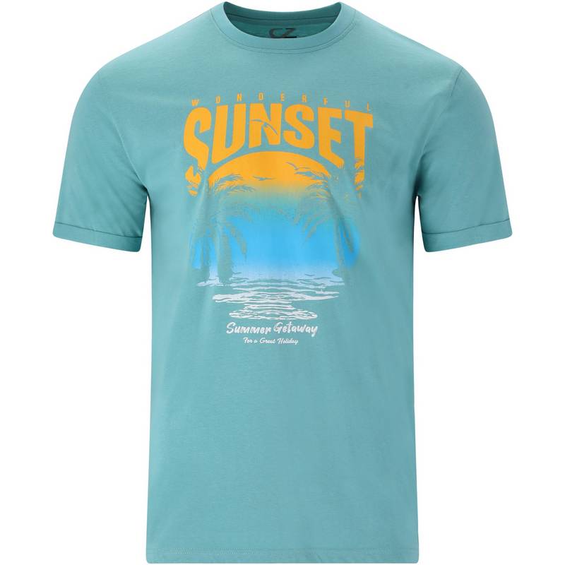 Cruz Nicky Funktionsshirt Herren