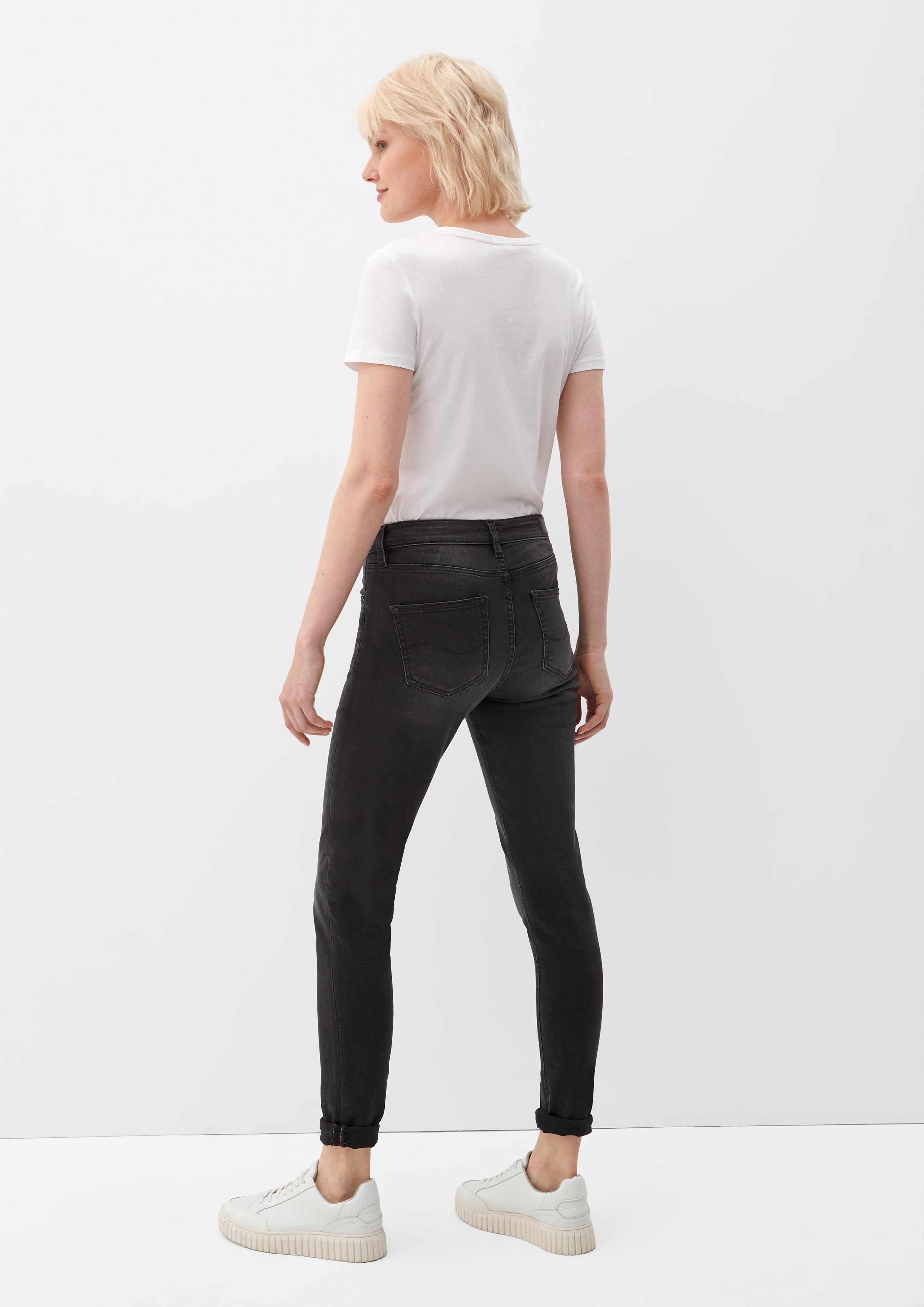 Jeans Sadie / Skinny Fit / Mid Rise / Skinny Leg  2119406-98Z6