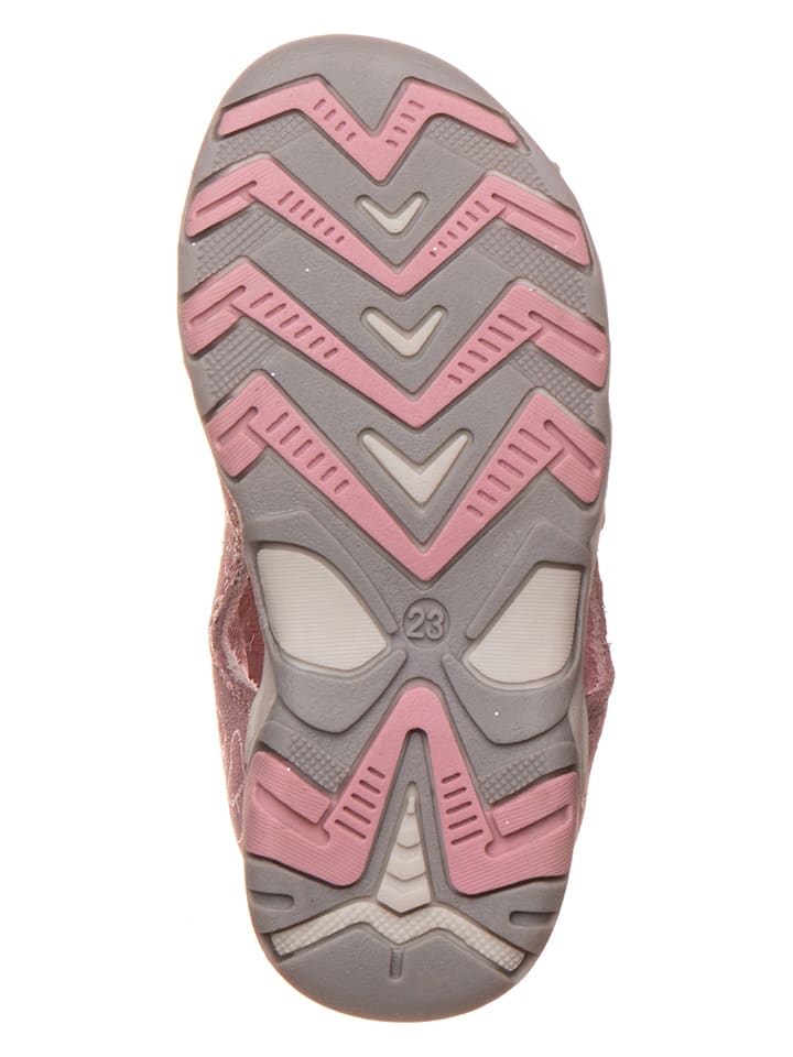 Lurchi Leder-Halbsandalen 