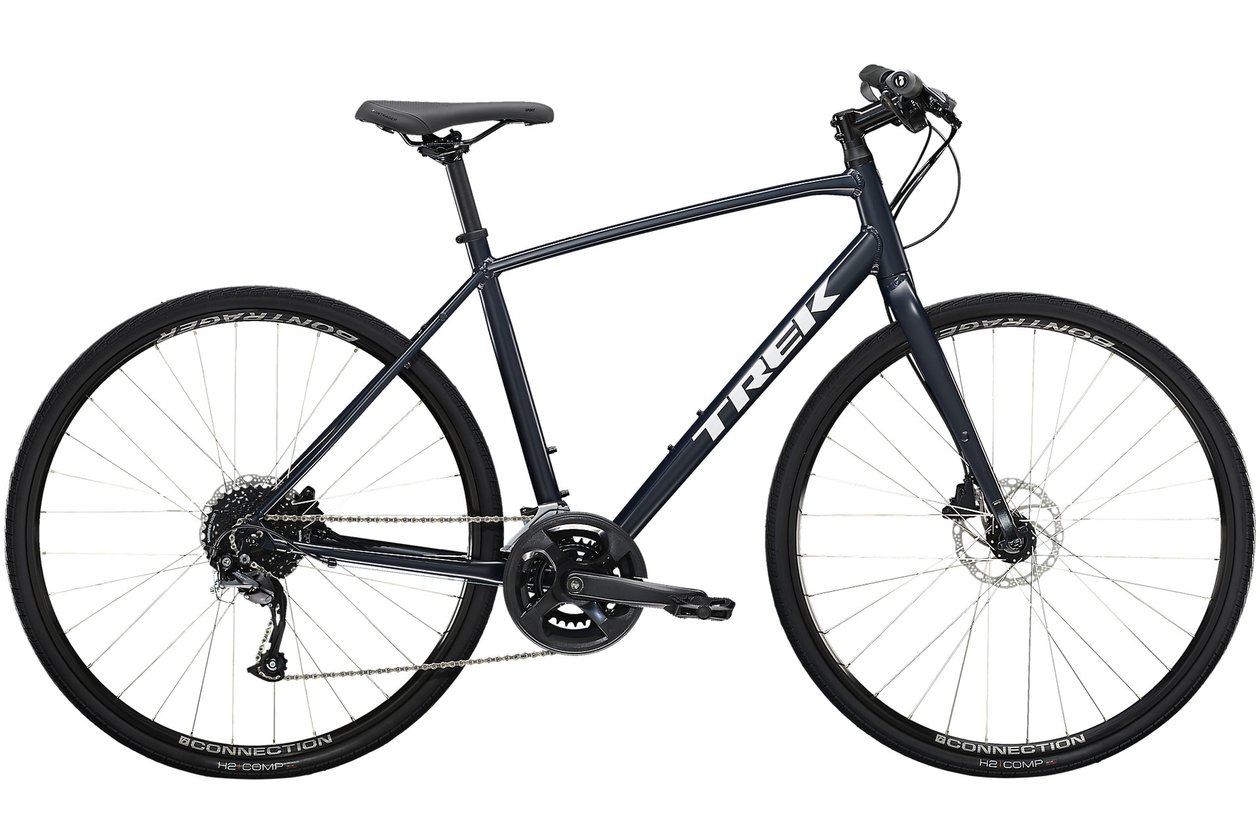 Trek FX 2 Disc - 2023 - 28 Zoll - Diamant