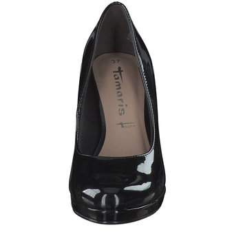 Tamaris Pumps in schwarz