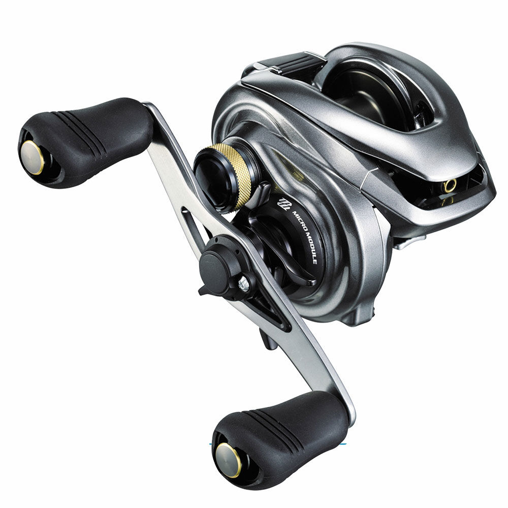 Naviják Shimano Metanium DC 101 HG Casting (pro leváky)
