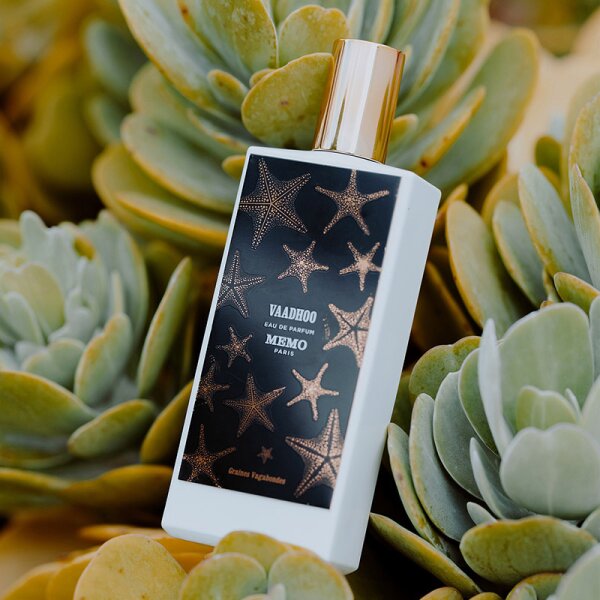 MEMO Paris Graines Vagabondes Vaadhoo Eau de Parfum