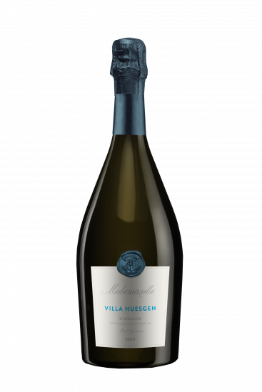 2019 Mademoiselle Riesling Sekt Méthode traditionelle brut - Weingut Villa Huesgen