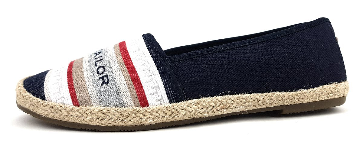 Tom Tailor 3292002 Blau navy red