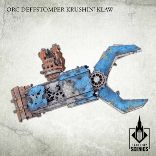 Orc Deffstomper Krushin' Klaw
