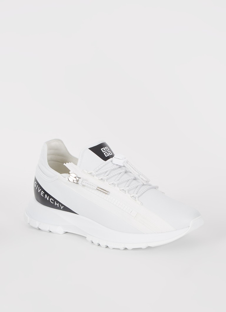 Teniși cu logo Givenchy Spectre Runner