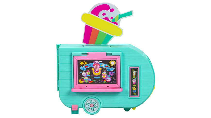 Hasbro - My Little Pony Sunny Starscout Smoothie Truck