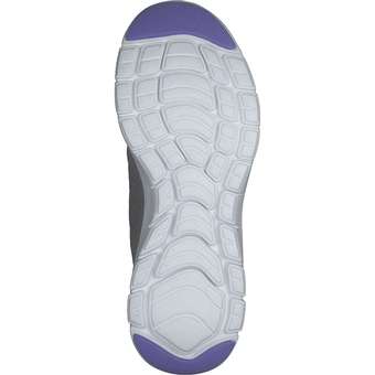 Skechers Flex Appeal 4.0 Elegant Ways in blau