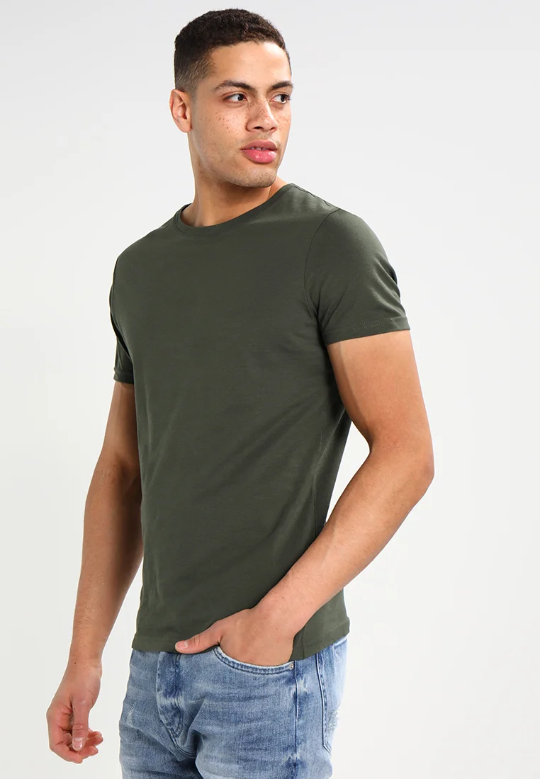 Camiseta básica de Pier One