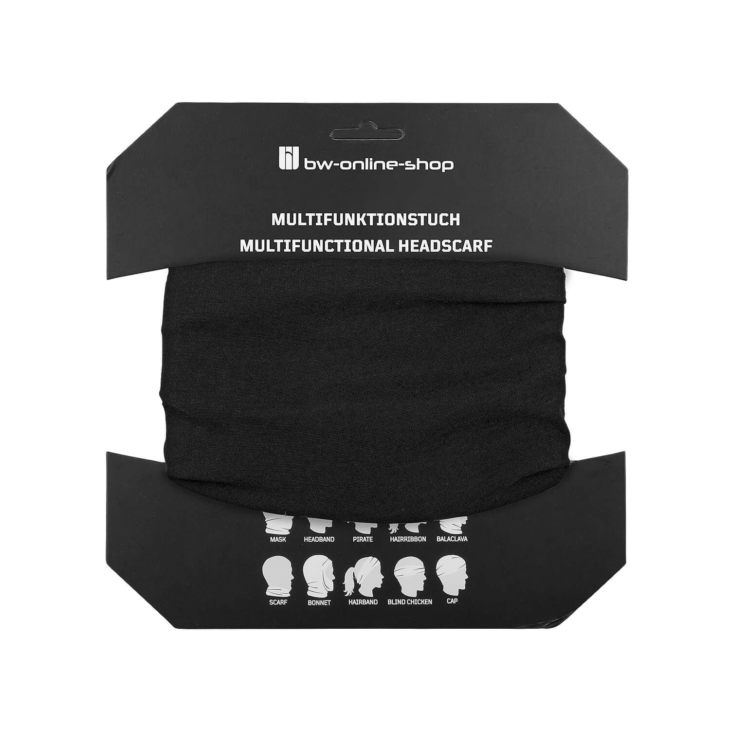 Multifunktionstuch Headscarf