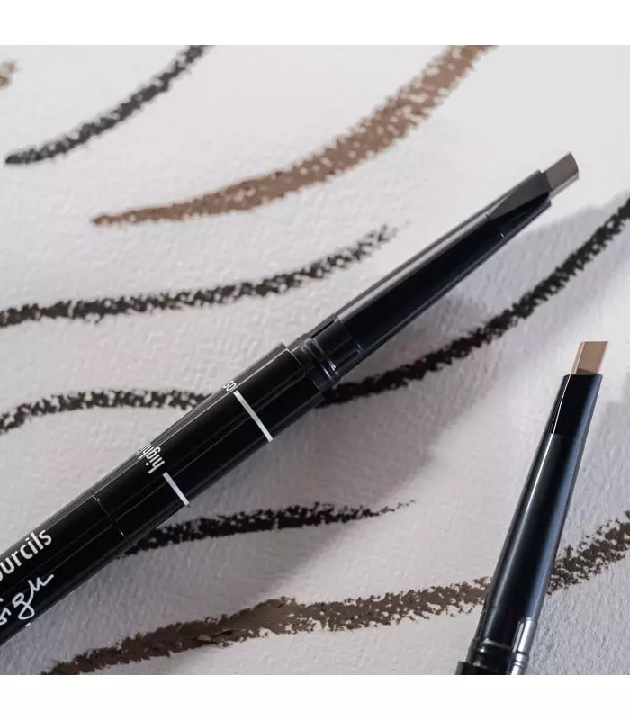 PHYTO-SOURCILS DESIGN Crayon sourcil architecte 3-en-1