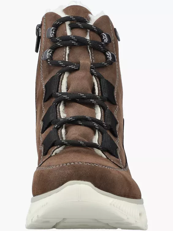 Rieker Damen Schnürstiefel